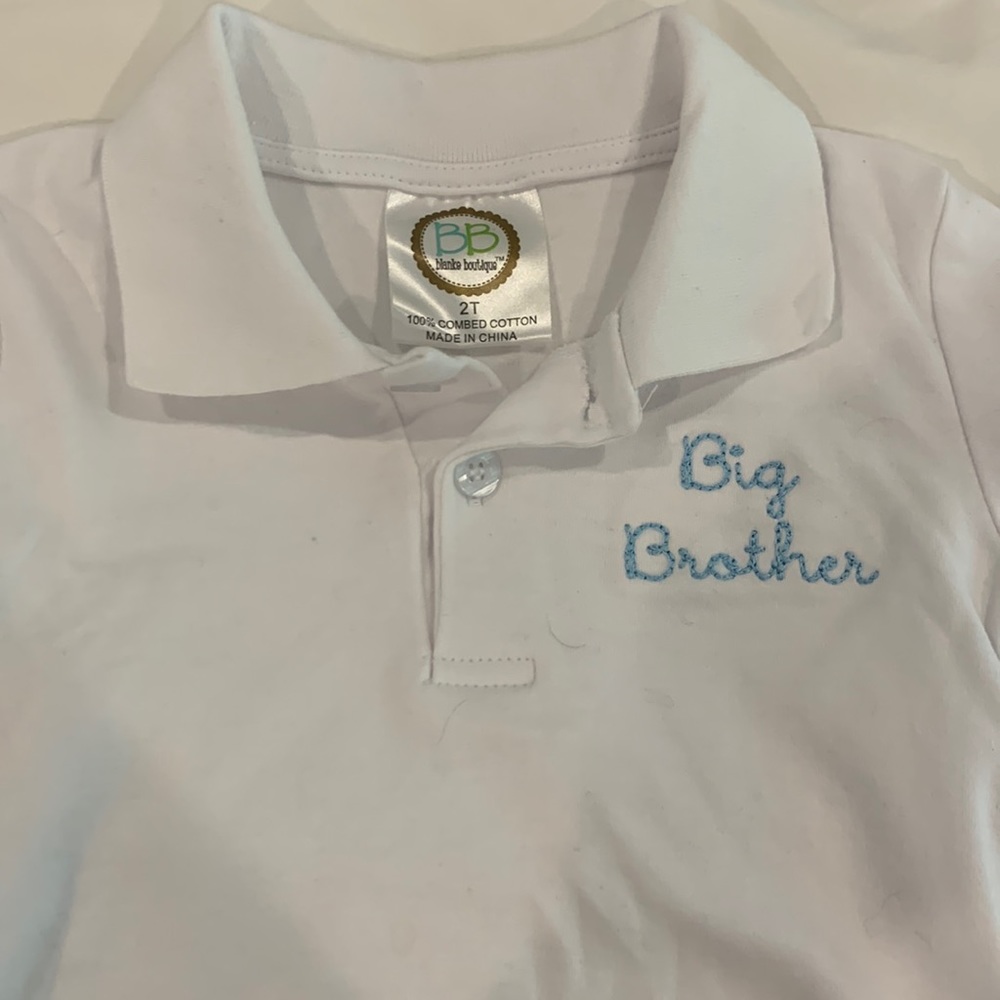 Big Brother Polo - 2T